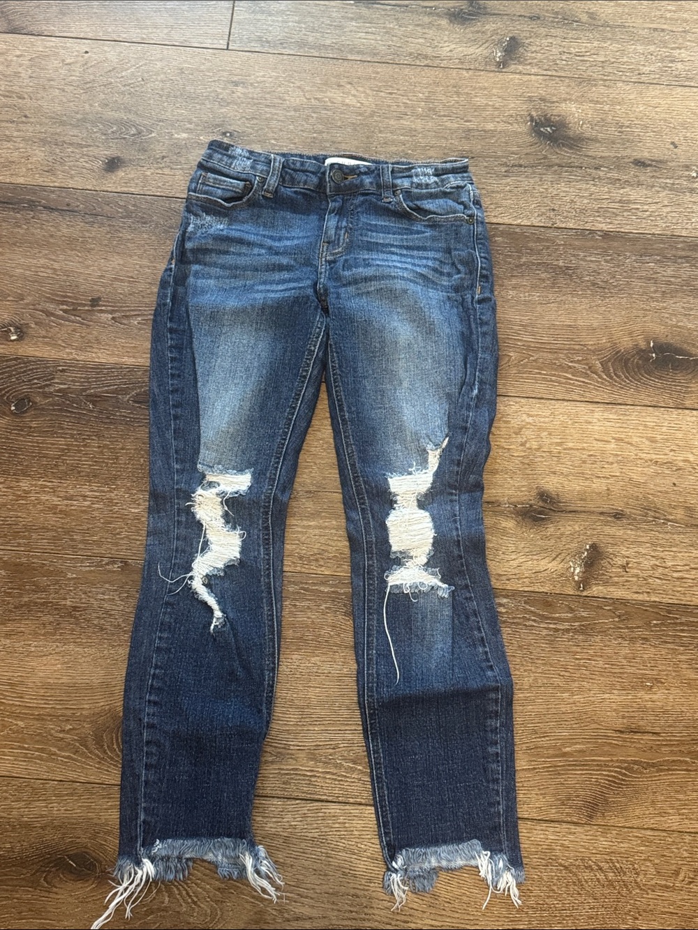 Eunina Josie‎ mid rise skinny ankle 3